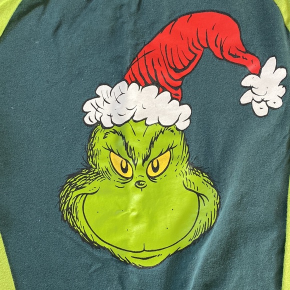 Hanna Andersson grinch 130 8 - Picture 3 of 4